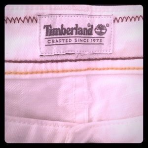 Timberland jeans (WHITE)